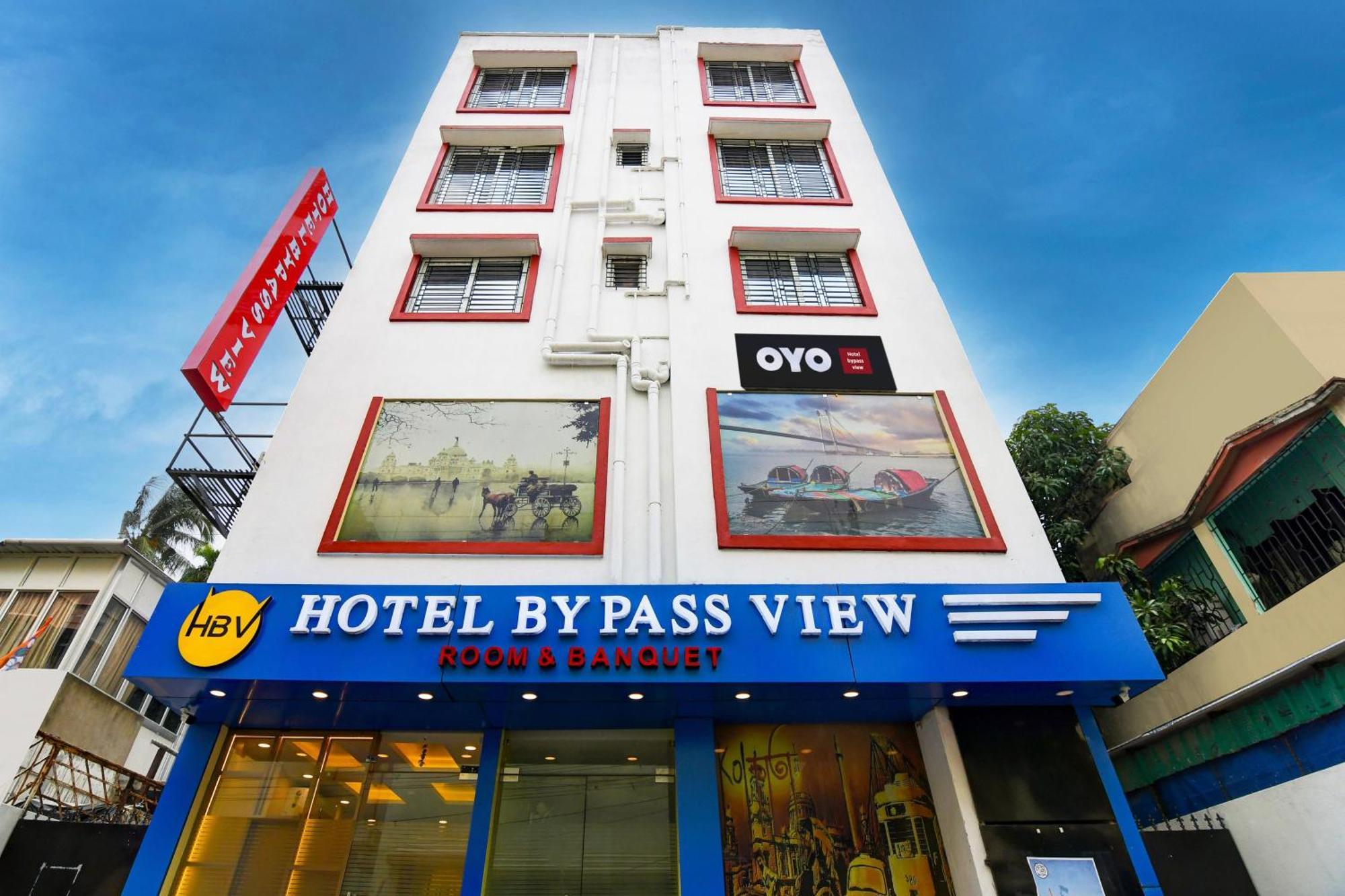 Hotel O Bypass View 加尔各答 外观 照片