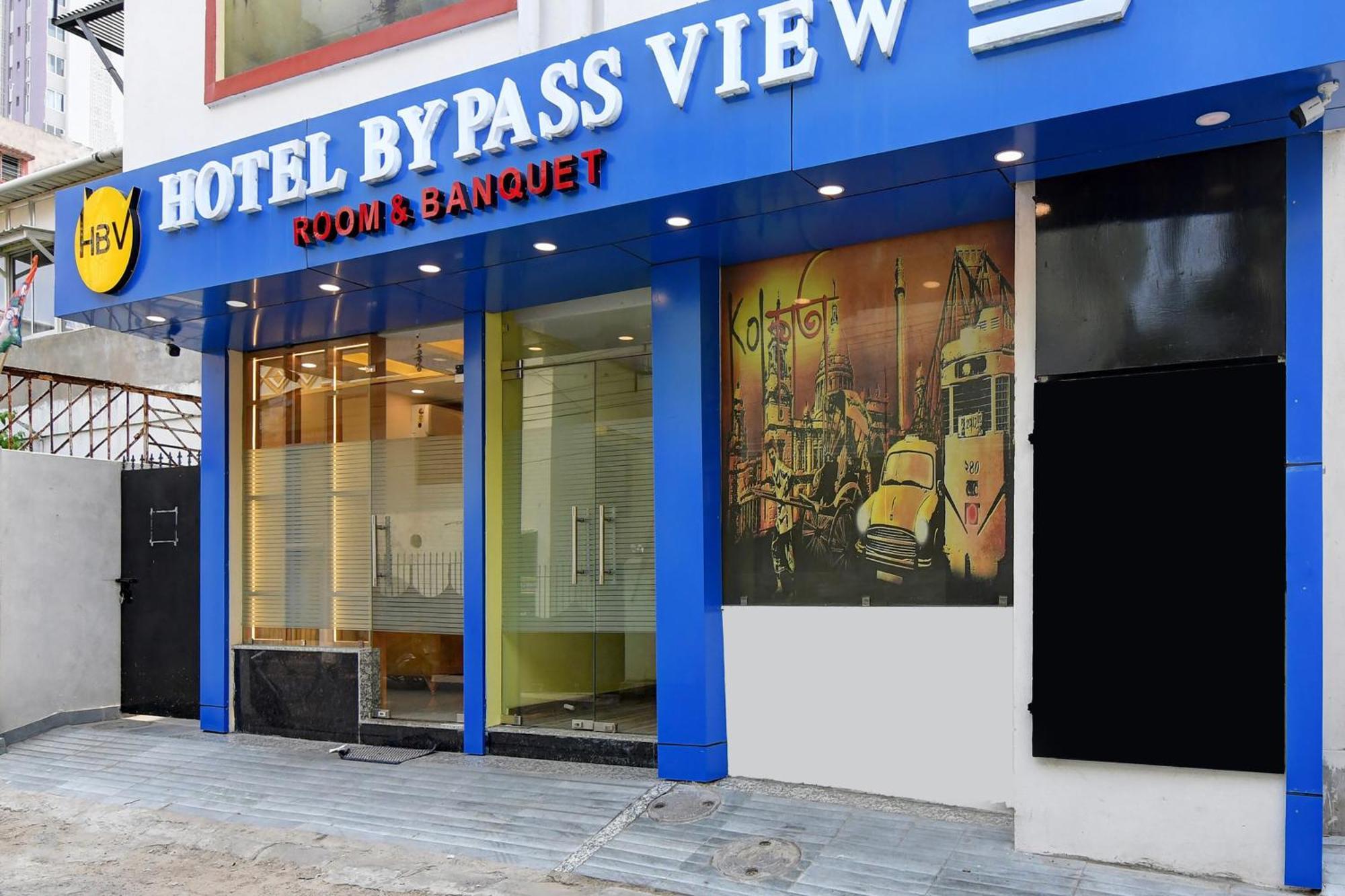 Hotel O Bypass View 加尔各答 外观 照片